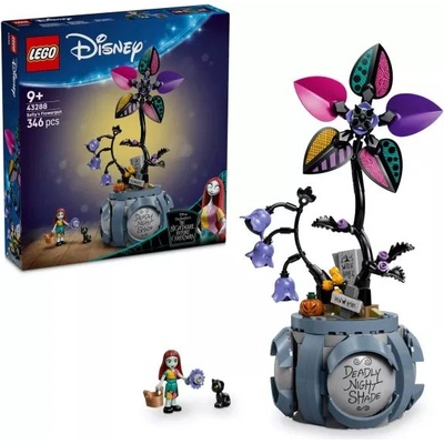 LEGO® Disney™ - Sally's Flowerpot (43288)