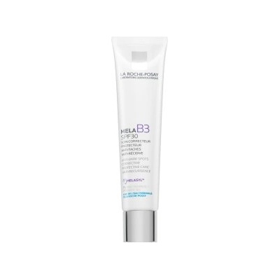 La Roche-Posay Mela B3 коригиращ крем Anti-Dark Spot Corrective Protective Care SPF 30 40 ml