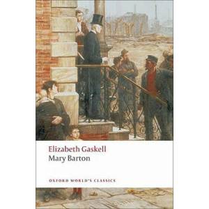 Mary Barton | Elizabeth Gaskell (ISBN: 9780199538355)