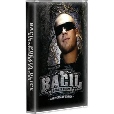 Bacil - Poézia Ulice (Anniversary Edition) MC