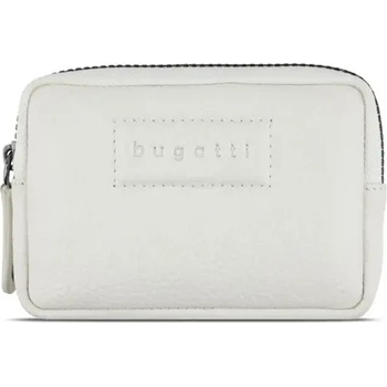 Image 1 of Bugatti Кожен калъф за ключове Bugatti Elsa, бял (49 4621 40)