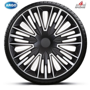  Тасове за джанти Argo Jerez Silver Black Box 14