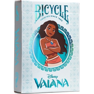The United States Playing Card Company Колекционерски карти за игра Bicycle Disney Vaiana