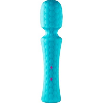 Image 1 of FemmeFunn Ultra Wand Turquoise