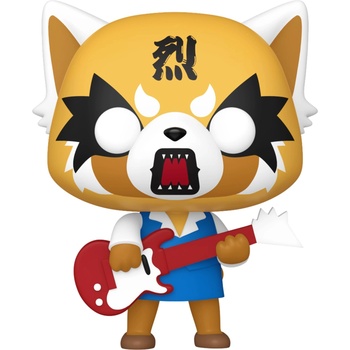 Funko Фигура Funko POP! Sanrio: Aggretsuko - Aggretsuko with Guitar #96 (099559)