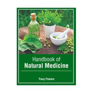 Handbook of Natural Medicine | Tracy Powers (ISBN: 9781639276844)