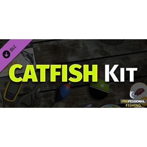 Ultimate Games Professional Fishing Catfish Kit (PC)