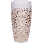 Bohemia 1845 Чаша за вода Bohemia 1845 Nicolette Golden Marble 430ml, 6 броя (1001321) - azo