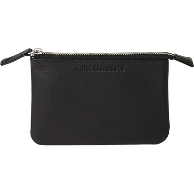 Fingerscrossed Leather Pouch Big