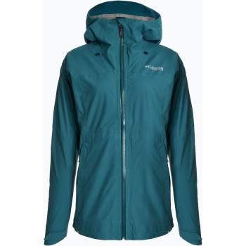 Image 1 of Columbia Northwest Explorer 3L Shell river blue дамско софтшел яке