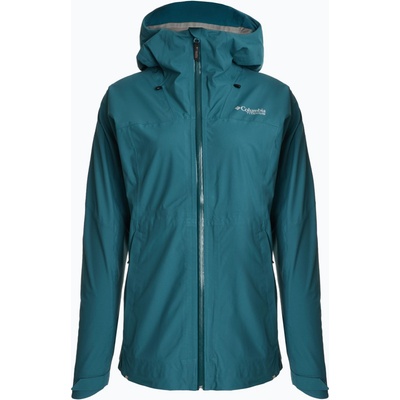 Columbia Northwest Explorer 3L Shell river blue дамско софтшел яке