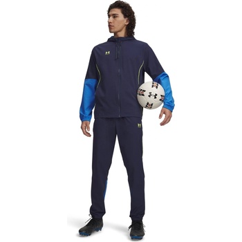 Under Armour Анцуг Under Armour Men's Challenge Pro Tracksuit - Washed Navy