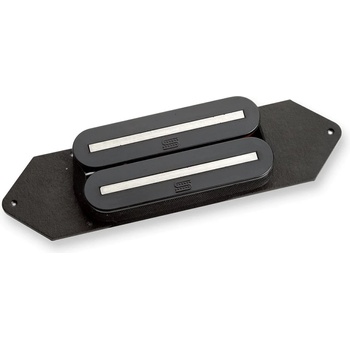 Seymour Duncan SRB-1B Bridge Black Адаптери за бас китара