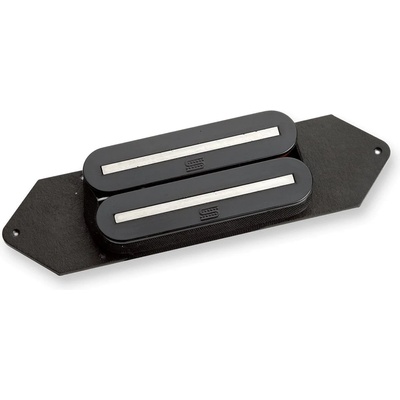 Seymour Duncan SRB-1B Bridge Black Адаптери за бас китара