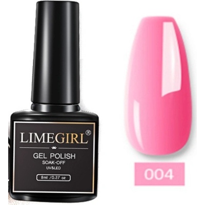 Limegirl gel lak 004 8 ml