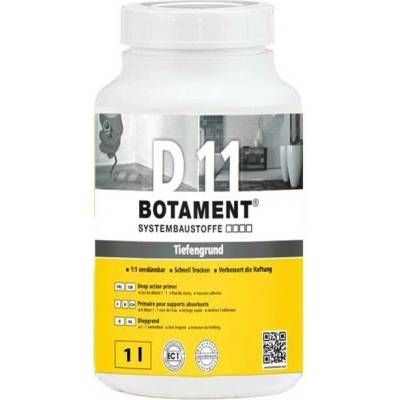 Podkladní zpevňující nátěr BOTAMENT D 11 1 l - 1 litr