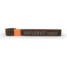 FLEXVIT Posilovací guma Resist silná zátěž