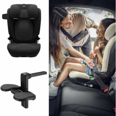 Thule Palm 2025 Black + opěrka nohou