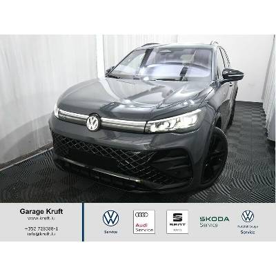 Volkswagen Tiguan 2.0 TDI R-Line 4Motion DSG 142 kW