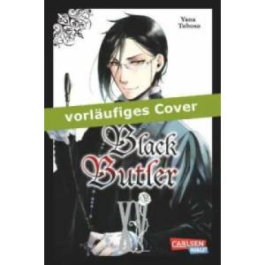 Black Butler. Bd. 15 | Yana Toboso, Claudia Peter (2013)
