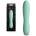 Мини вибратор с релефна повърхност, 14, 5см. - Desire Destiny Mint (NSTOYS1128)