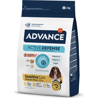 Advance Dog Adult Sensitive 3 kg