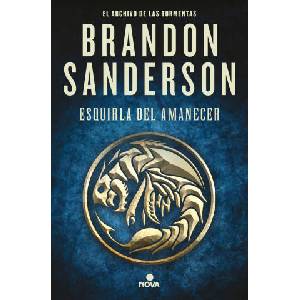 ESQUIRLA DEL AMANECER | SANDERSON, BRANDON (2021)