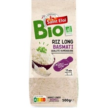 Saint Eloi Bio basmati rýže 0,5 kg