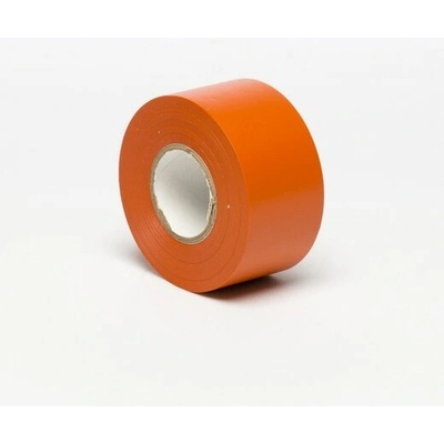 Sixtus Italia DREAM FIX PVC 4,0 cm x 25 m oranžová