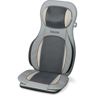 Masážna podložka Beurer shiatsu 35 W čierna