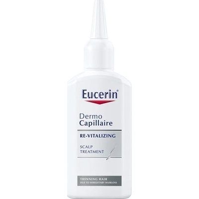 Eucerin Dermo Capillaire tonikum proti vypadávaniu vlasov 100 ml