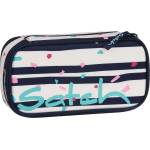 satch Несесер Satch Pencil Box - Happy Flakes, с 2 отделения (SAT-BSC-001-9HF)