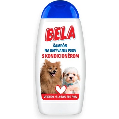 Bela psí šampon snížení výskytu parazitů 230 ml