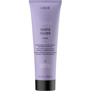 Lakmé Teknia White Silver mask 250 ml