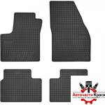 FroGum Гумени стелки Frogum съвместими с Opel Meriva II B - (2010-2017) (51603) - avtochastikrasi