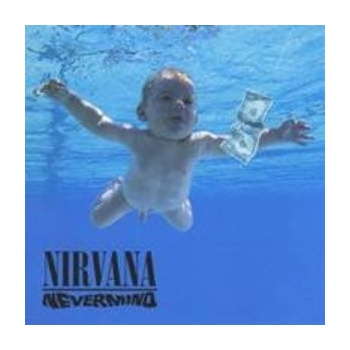 Nevermind - Nirvana CD