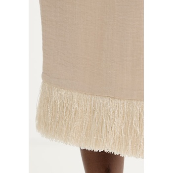 Simona Corsellini лятна рокля от вискоза (P26CPAB01301)