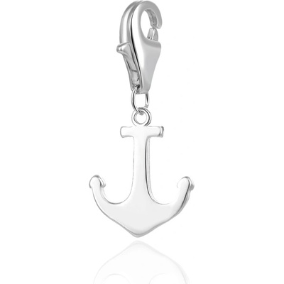 Beneto stříbrný přívěsek Kotva AGP24