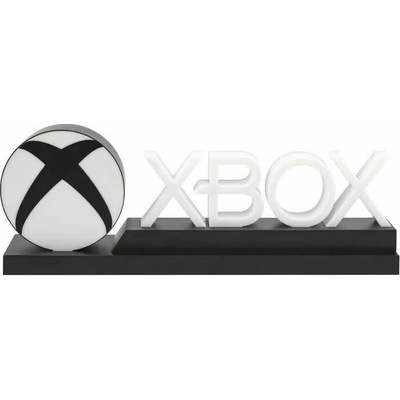 Lampička Icon X-Box