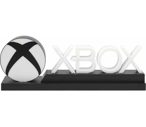 Lampička Icon X-Box