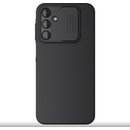 Puzdrá a kryty na mobilné telefóny Nillkin CamShield Samsung Galaxy A15 5G čierne