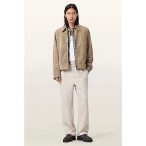 AllSaints Панталон с вълна TALLIS (M021TD) - answear - 193,61 лв