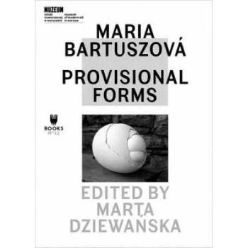 Image 1 of Maria Bartuszova - Provisional Forms | Marta Dziewanska, Anselm Franke