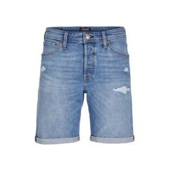 JACK & JONES Къси панталони Jack & Jones JJIRICK JJIORIGINAL Син Размер XL