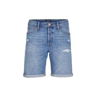 JACK & JONES Къси панталони Jack & Jones JJIRICK JJIORIGINAL Син Размер XL