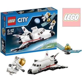 LEGO® City 60078 Výsadkový člun