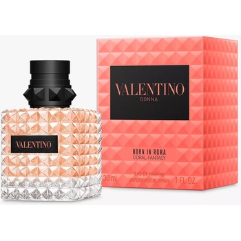 Le-parfumbg VALENTINO DONNA BORN IN ROMA CORAL FANTASY EDP 100ml-Парфюм за Жени