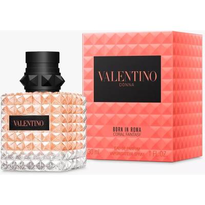 Le-parfumbg VALENTINO DONNA BORN IN ROMA CORAL FANTASY EDP 100ml-Парфюм за Жени