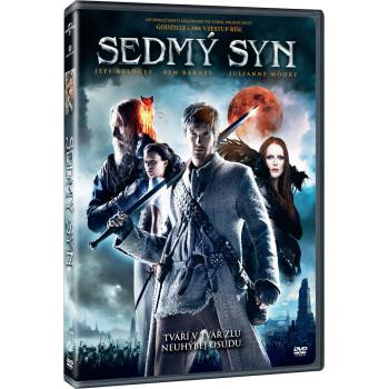 MagicBox Седмият син - dvd (009265)