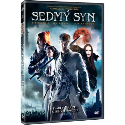 MagicBox Седмият син - dvd (009265)